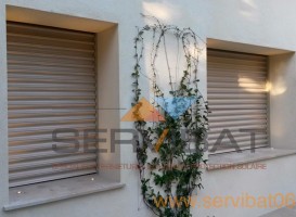Brise soleil orientable Ã  Nice - BSO motorisÃ© Ã  nice