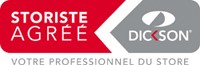 logo dickson Servibat Agréé Diskson