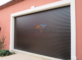 Volet roulant motorisÃ©s en aluminium Ã  Nice