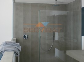 cabine de douche sur mesures