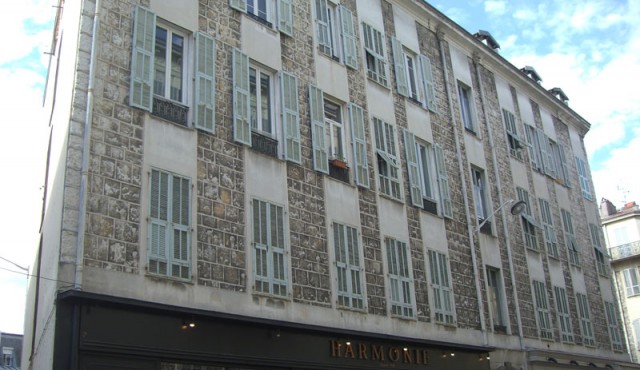 Fenêtre en PVC rénovation à Nice