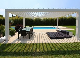 SpÃ©cialiste pergola aluminium nice