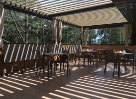 Pergola sur mesure Ã  nice