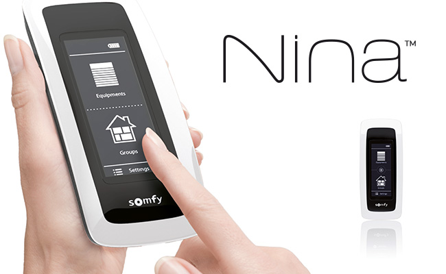 Télécommande Nina