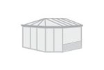 veranda