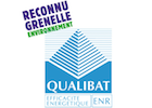 Logo Qualibat RGE Servibat