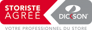 Logo Storiste Agréé Dickson