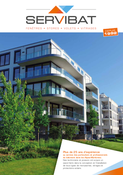 Brochure Servibat