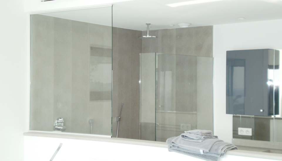 Miroiterie sur mesure
