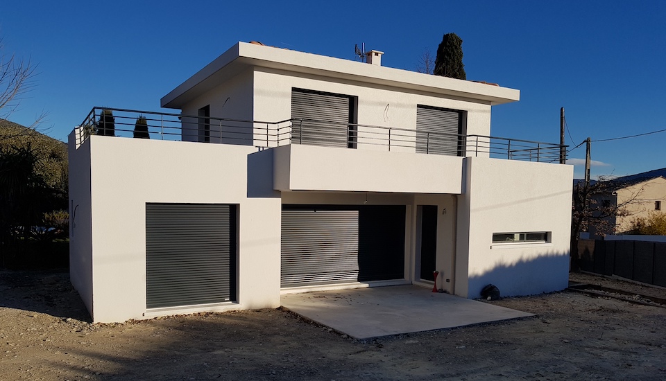 menuiserie aluminium neuf la gaude volets