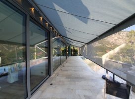 Store enrouleur et microperforé