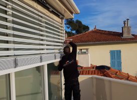 BOS - Brise Soleil orientable sur mesure