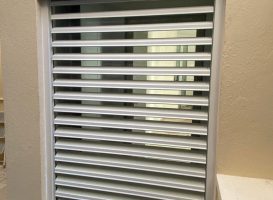 BOS - Brise Soleil orientable sur mesure