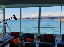 Baie vitrée coulissante sur mesure - Nice
