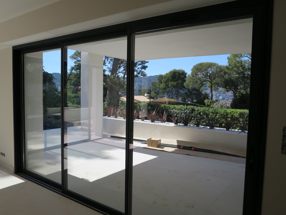 Menuiserie et Vitrerie sur Mesure à Nice