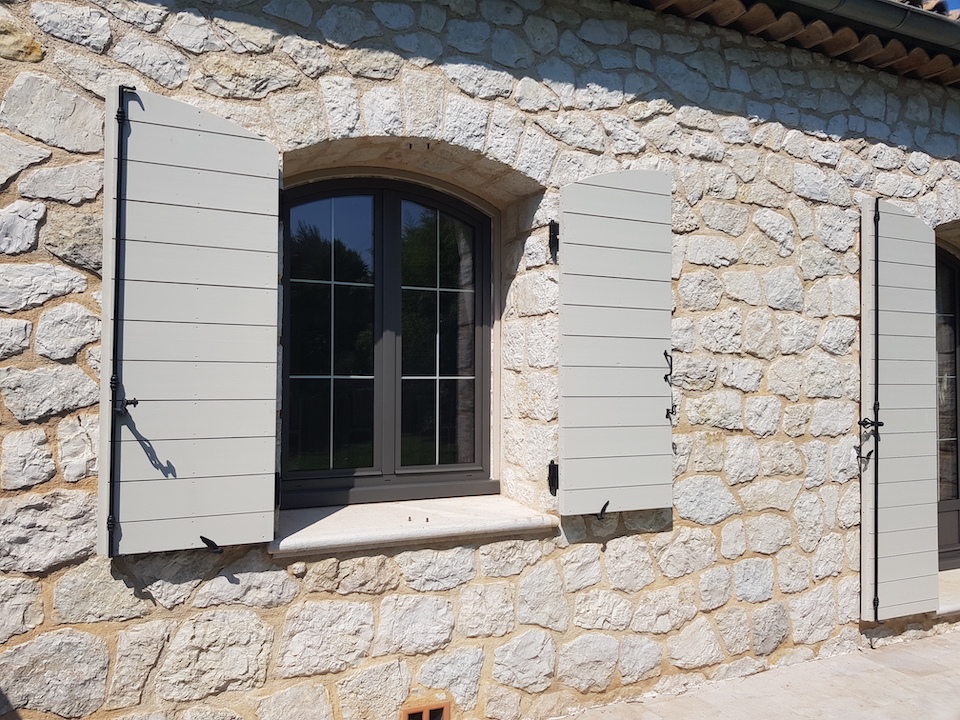 Remplacement de fenêtres à Cagnes-sur-Mer