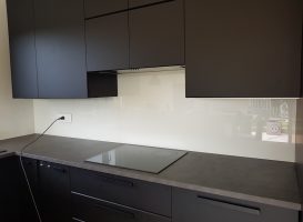 servibat credences en verre - 1