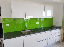 servibat credences en verre - 2