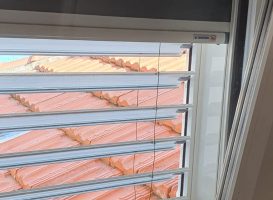BSO Brise soleil orientable motorisé
