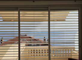 BSO Brise soleil orientable motorisé