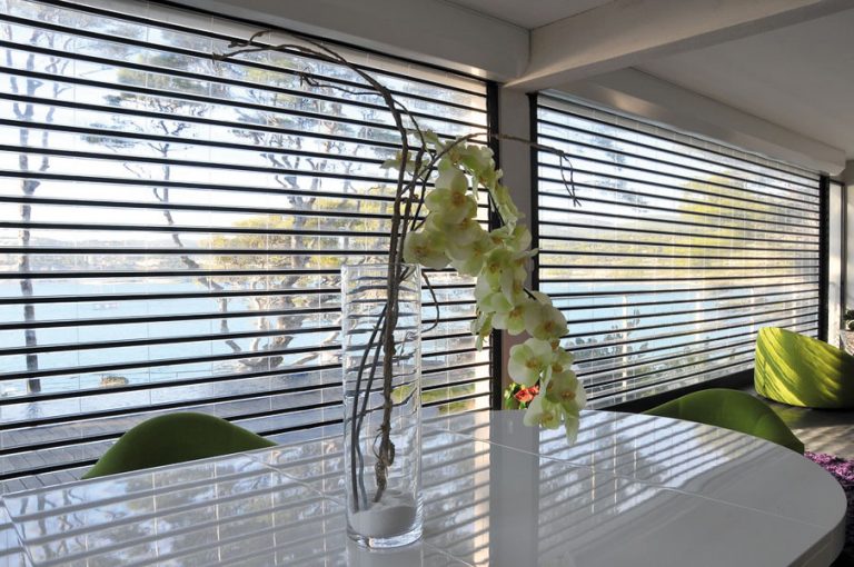 installation de volet somfy