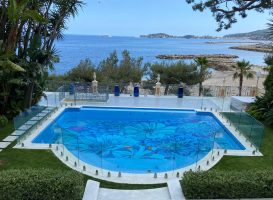 garde corps piscine