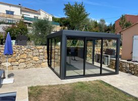 pergola bio fermee