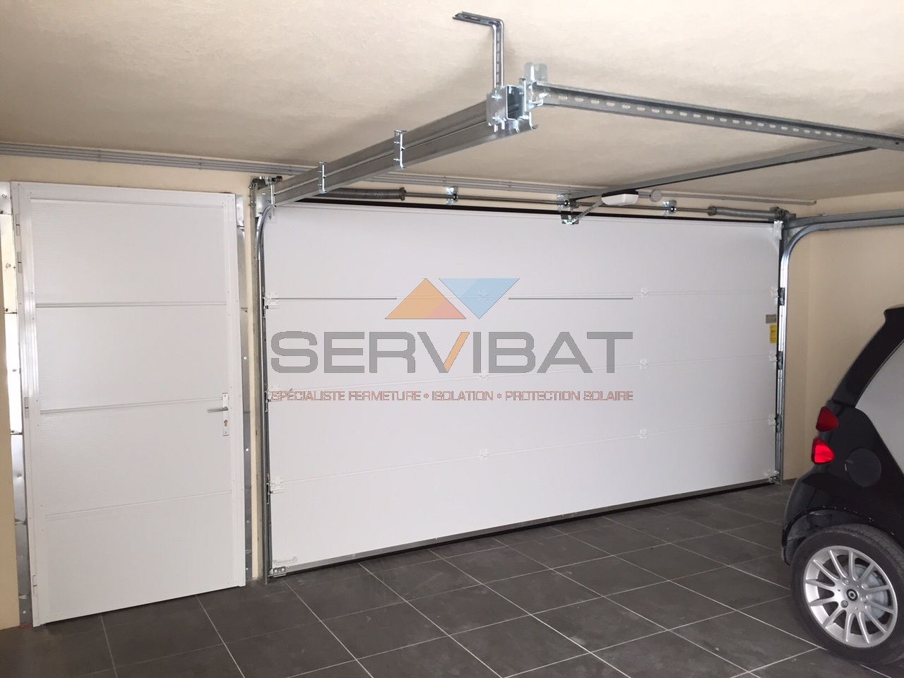 porte-garage-sectionnelle mougins