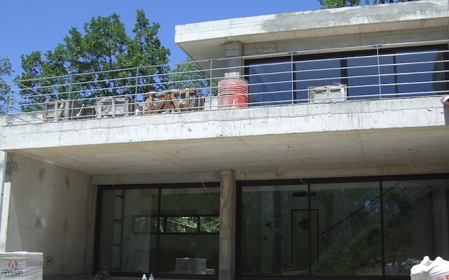 aluminium joinery specialist saint paul de vence